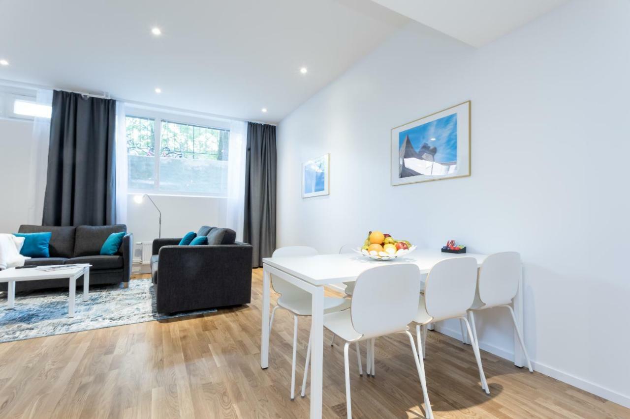 Apartdirect 3* Sundbyberg