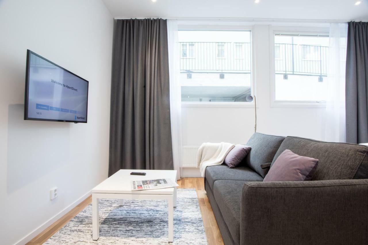 Aparthotel Apartdirect 3*