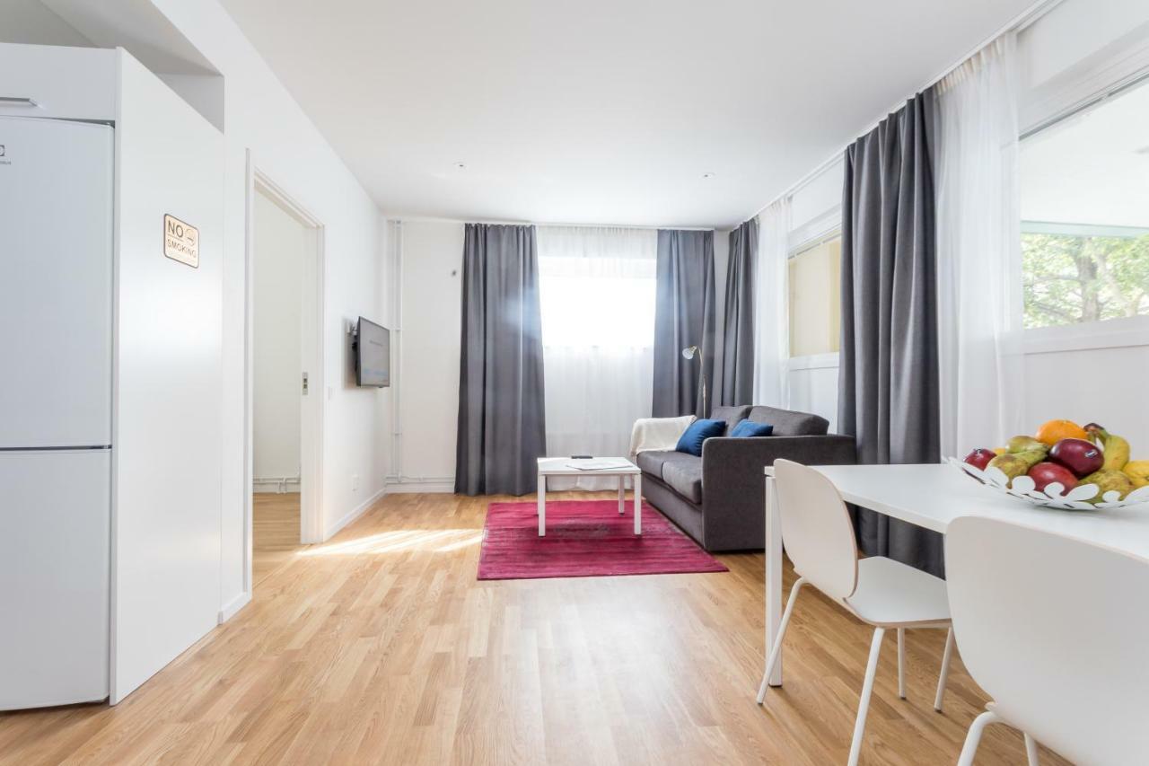 Apartdirect 3* Sundbyberg