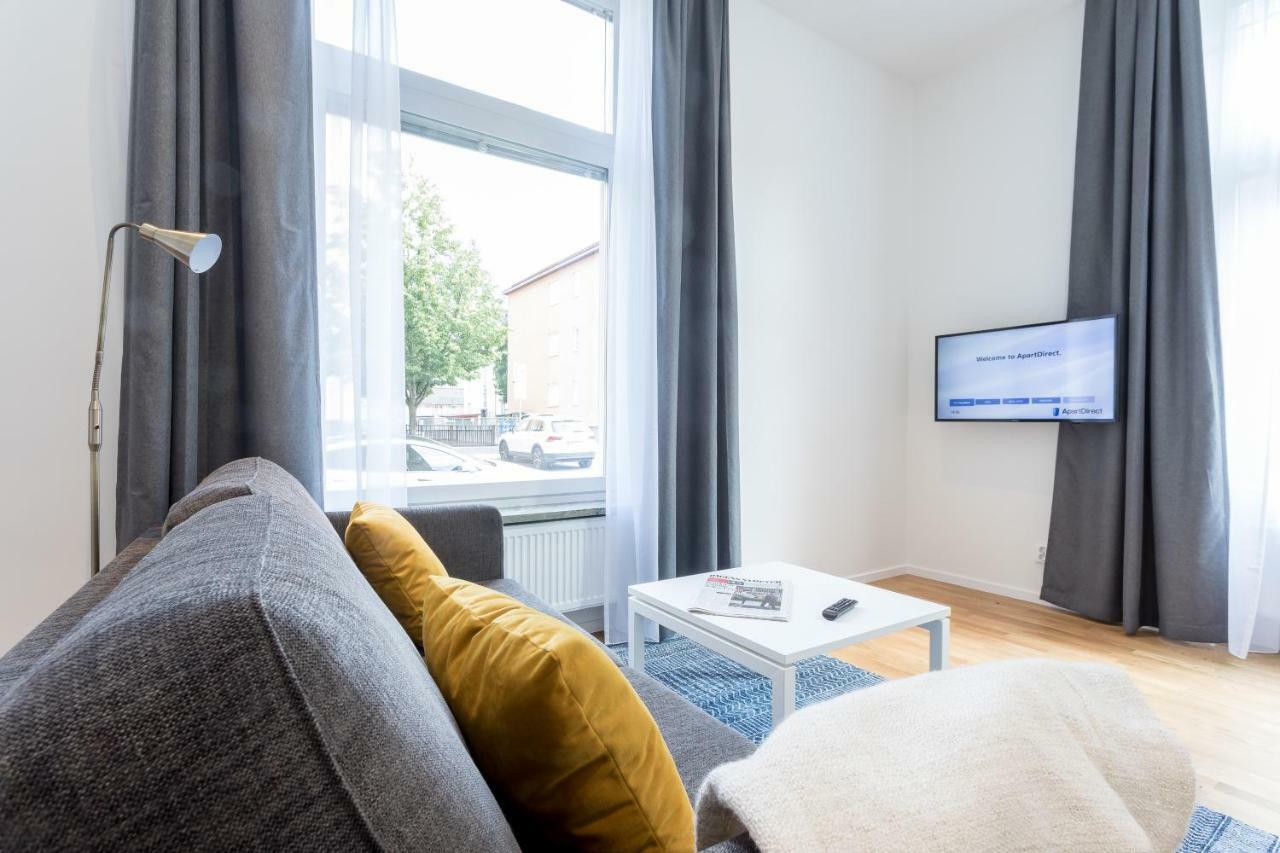 Aparthotel Apartdirect 3*