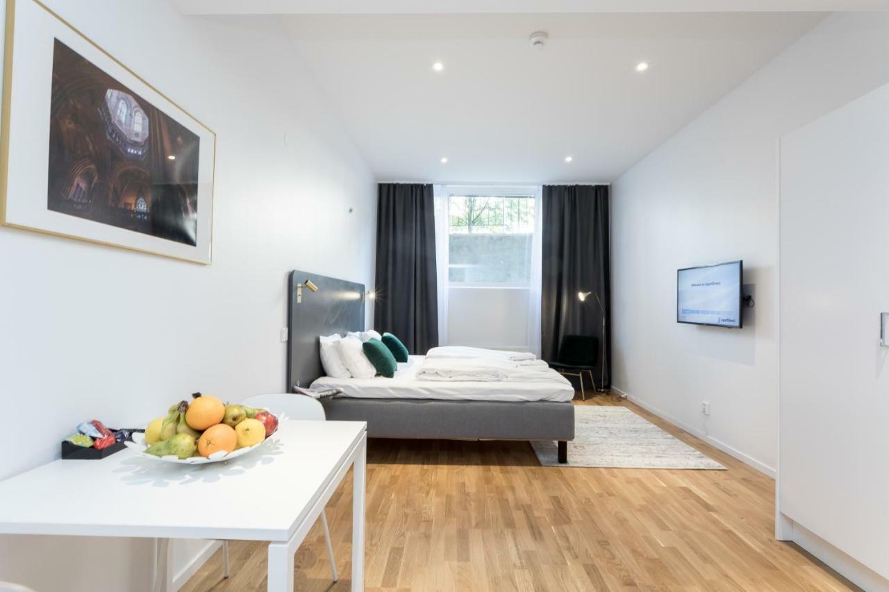 Apartdirect Aparthotel Sundbyberg